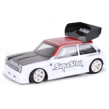 Hot Hatch Type TS