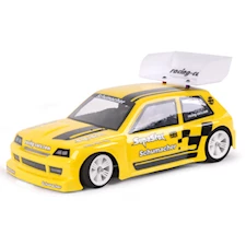 Hot Hatch Type RC