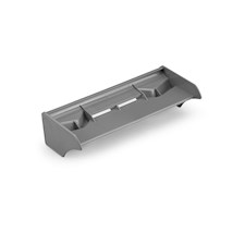 F2I 1/8th Buggy/Truck Wing - Grey