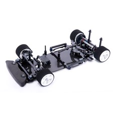 SupaStox GT S1 Composit Chassis & Differential