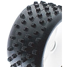 Block - Rear Tyres - Blue - CAT (2 Stück)