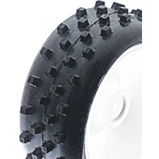 Block - Front Tyres - Blue - CAT (2 Stück)