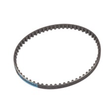 Rear Belt; Black 60T - Mi1