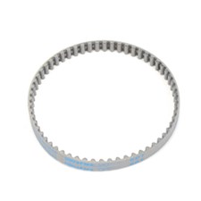 Rear Belt; Grey Stock - 60T