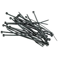 Small Cable Ties (pk25) (SPEED PACK)