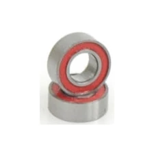 Kugellager 4x8x3mm Red Sealed (2 Stück)