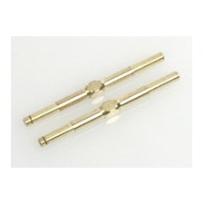 Turnbuckle Adjuster; Gold - 45mm (2 Stück)