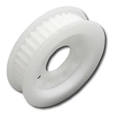 Overdrive Pulley; Fits One Way - 35T (CNC)