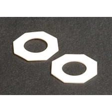 Slipper Pad; PTFE Octagon   pr