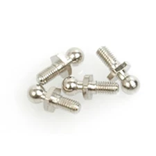 Ball Studs; Short - pk 4