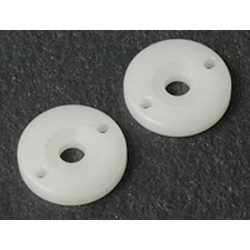 Big Bore Shock; 2 Hole Pistons  pr
