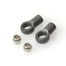 Rod End Ball + Socket - Cougar SV2 pr