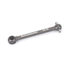 Driveshaft; Bone Rear - Mi4CX/Mi5 1pc (Aluminium)