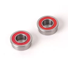 Kugellager 1/4 X 1/2 Flanged Red Seal (2 Stück)