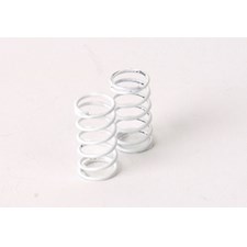 Suspension Feder 5lb/in White (2 Stück) -SupaStox