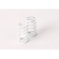 Suspension Feder 5lb/in White (2 Stück) -SupaStox