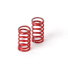 Suspension Feder 19lb/in Red (2 Stück) - SupaStox