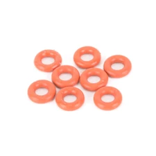 Off Road Shock O Ring 1/8 Silicone Pk 8