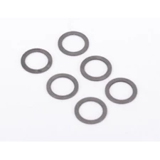 Shims 5 x 7 x 0.4mm - pk6 (SPEED PACK)