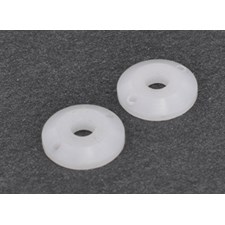 Small Bore Taper Piston 1.2mm - White  pr
