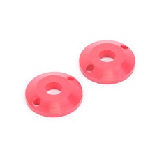 Small Bore Taper Piston 1.4mm - Red   pr