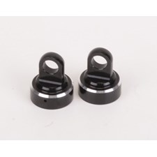 Small Bore Shock Top Cap (Black) - Off Road pr
