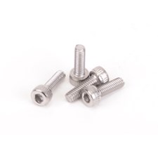 M2.5 x 8 Cap SS (4 pcs) (SPEED PACK)