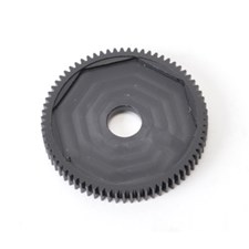Gear; CNC 71T Spur - Slipper