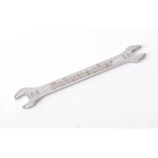 Spanner - 5.5mm/3.9mm (Stahl)