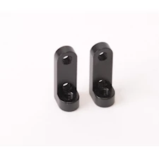 Servo Mount Black - K1/Mi5 (Aluminium)