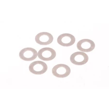 Shims 3.2x6x0.1mm - (8 Stück) (SPEED PACK)