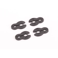 Quick Clip 2.4mm thin - (4 Stück)