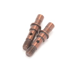 Front Axle - Cougar KR/KF - pr