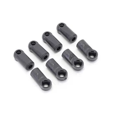 Ball Sockets Long Pro-Mi5evo-(8 Stück) Black