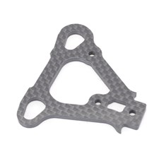 Rear Wishbone 3.0 deg - Mi5evo - (1pc) (Karbon)