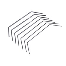 Front Roll Bar Set - Mi5evo (7 pcs)
