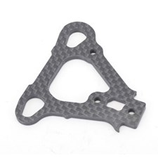 Rear Wishbone 2.5deg - Mi5evo - (1pc) (Karbon)