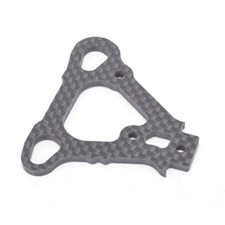 Rear Wishbone 2.0deg - Mi5evo - (1pc) (Karbon)