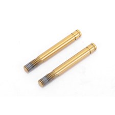 Shock Shaft Titainium-Ti Nitride-Mi5evo (2 Stück)
