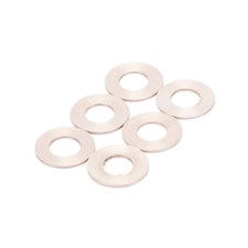 Front Ride height Shim Set - SS GT (6pcs)