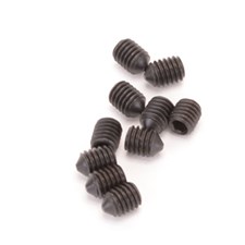M3x4 Grub Screw - Cone Point (10 Stück)