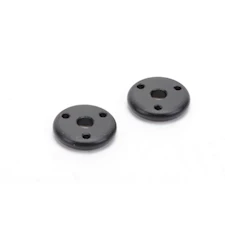 3 Hole Piston (Black) - Off Road - (2 Stück)