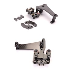 Lenksystem Twin Point Steering