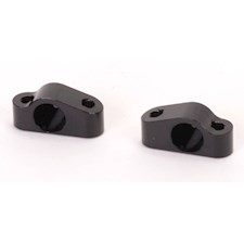 Pivot Block 4/1.5 deg KF2 - pair (Aluminium)