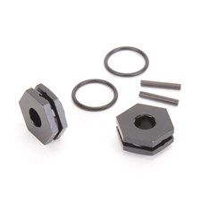 Narrow Wheel Hex - Rear - pr