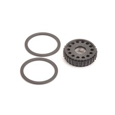 Ball Diff Pulley and Fences - Cougar KC
