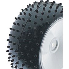 Mini Spike 2; Rear Tyres - Green - 2.2 (2 Stück)