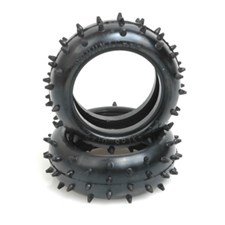 Full Spike - Front Tyres- Yellow - 2.2 (2 Stück)