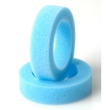 Foam Tyre Insert; Hard - Slim 2WD (2 Stück)