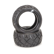 Venom 88 Tyre 1/10th Buggy Rear - White
